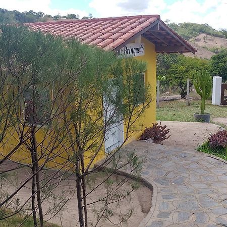 Ariticum Hotel Lagoa Seca Exterior photo