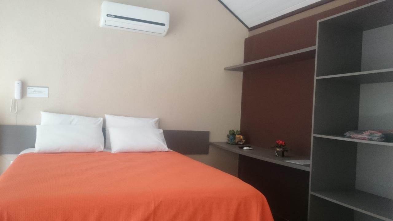 Ariticum Hotel Lagoa Seca Exterior photo
