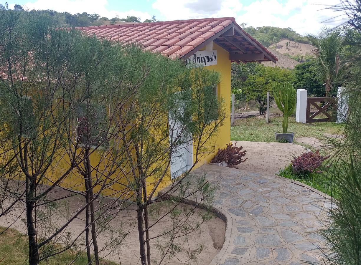 Ariticum Hotel Lagoa Seca Exterior photo