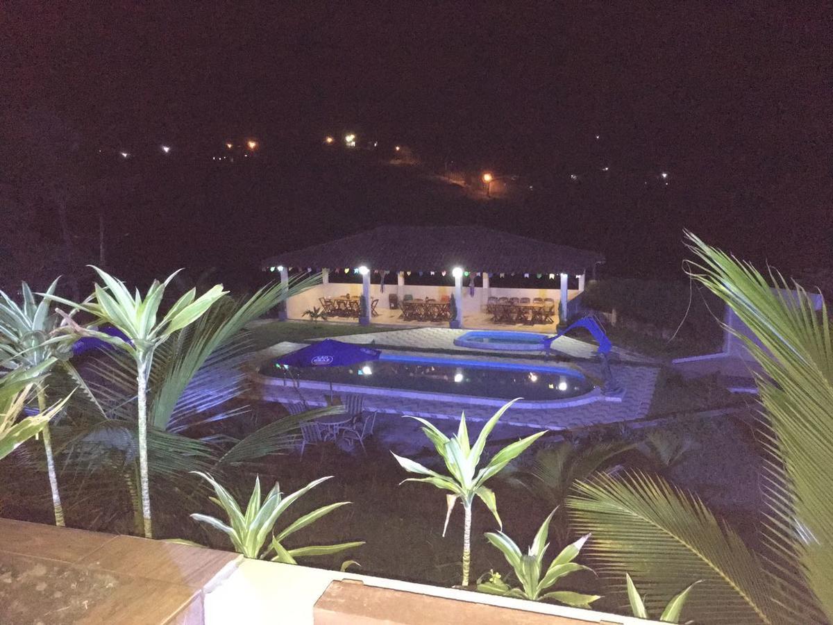 Ariticum Hotel Lagoa Seca Exterior photo